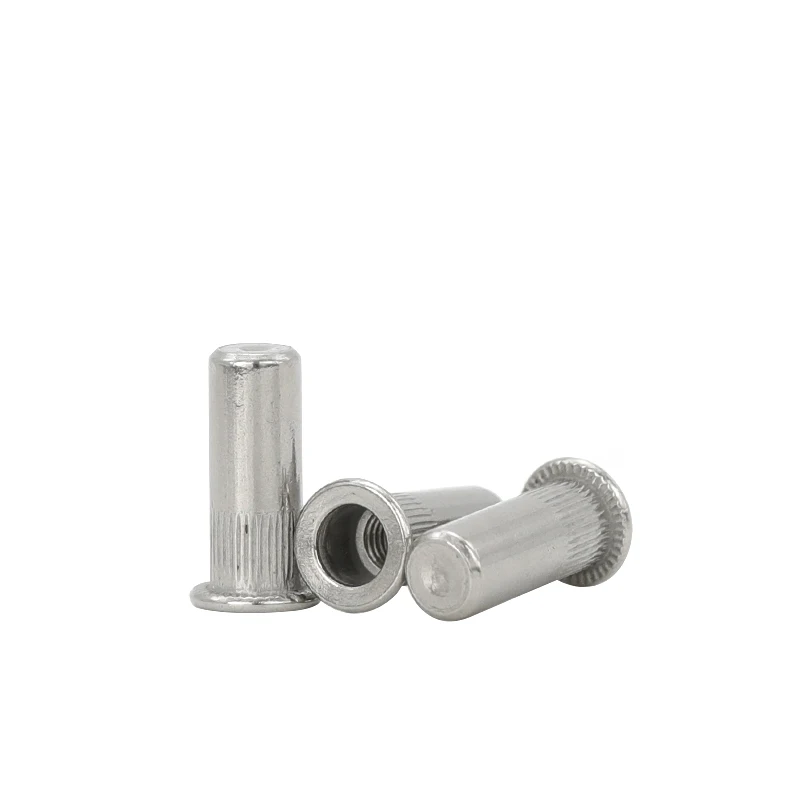 Factory Direct Sale Fastener Aluminum Blind Rivet Nut M3 With CE