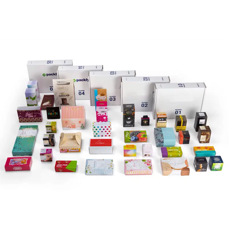 high quality wholesale price custom design luxury small wireless bluetooth earphone paper package box for earphones packaging