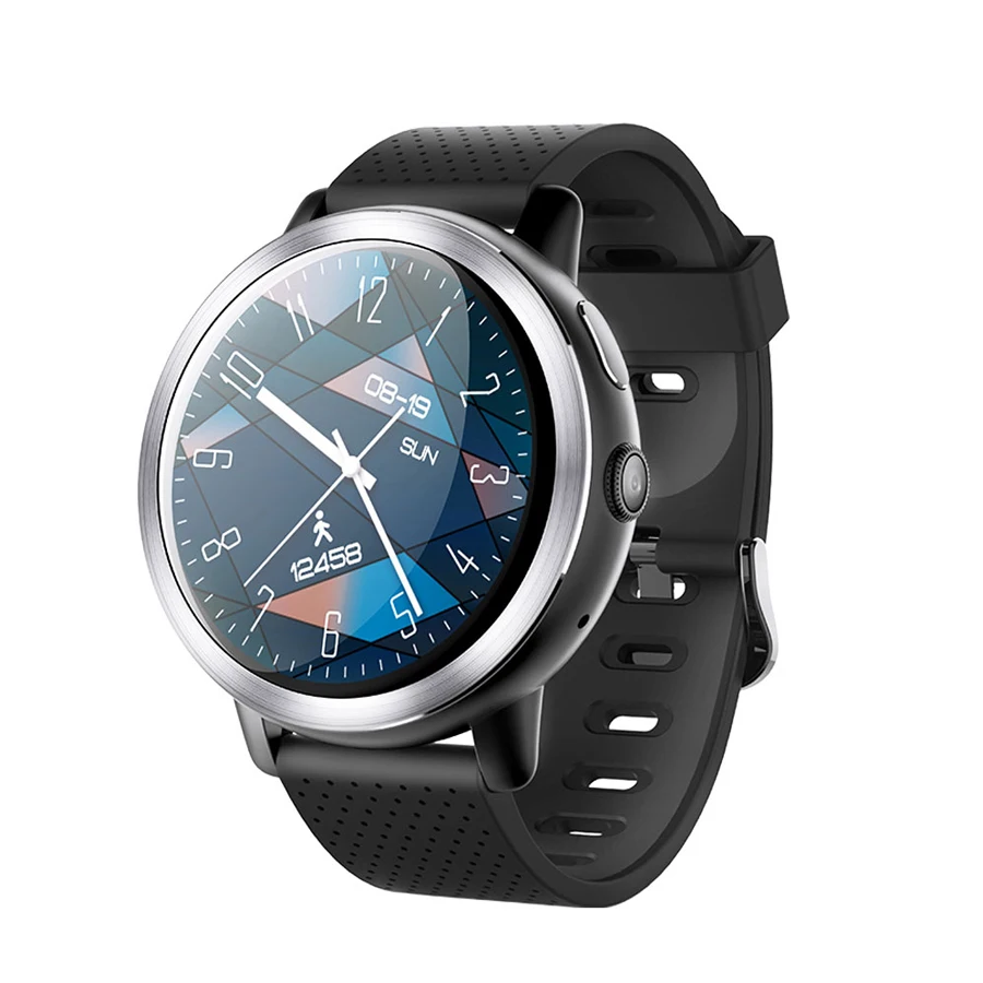 Новинка 2019 Смарт-часы с Wi-Fi Gps Bluetooth 4G 1.39Inc 580 мАч батарея LEM8