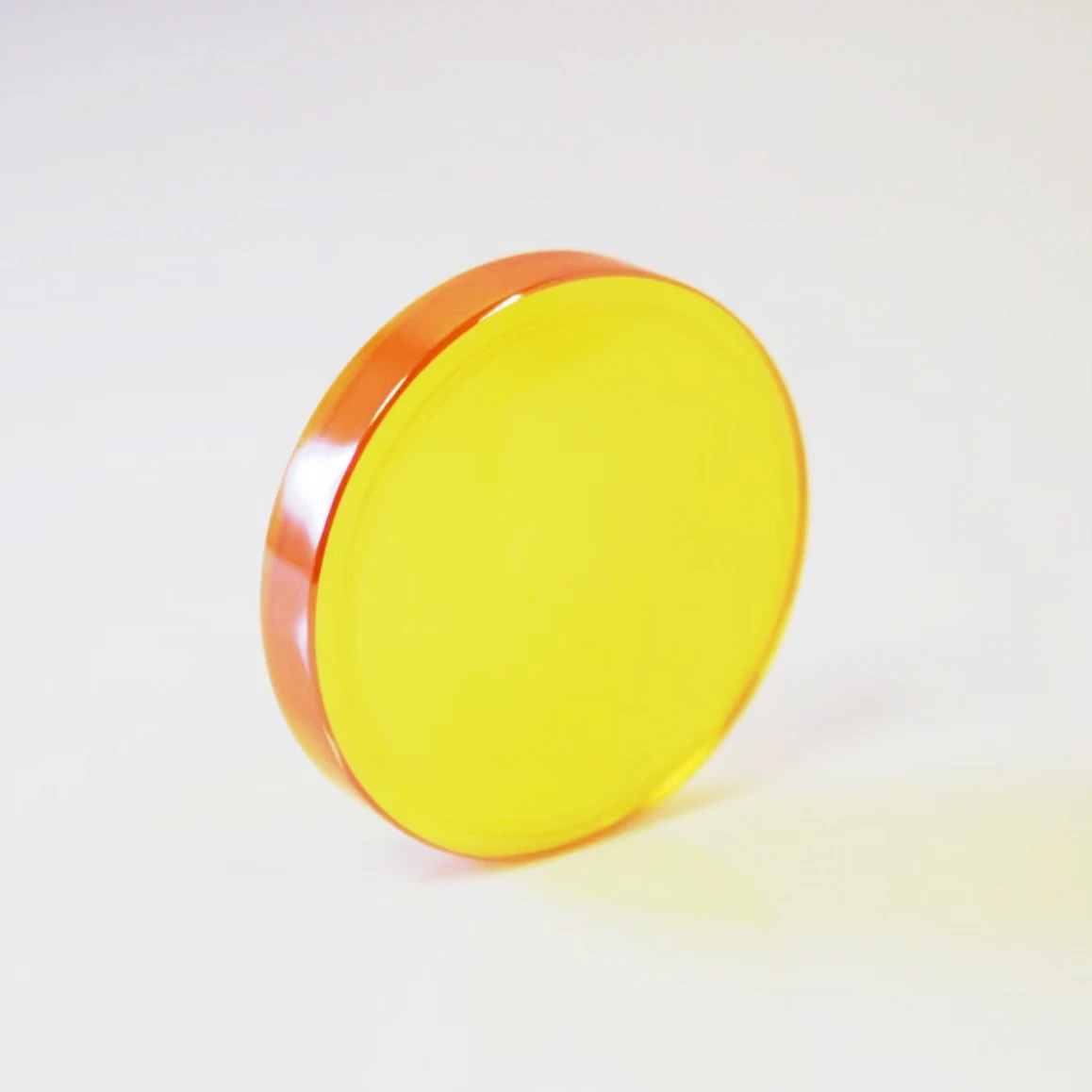 Custom Diameter 350mm 300mm 200mm 100mm 80mm ZnSe window with AR coating @10.6um