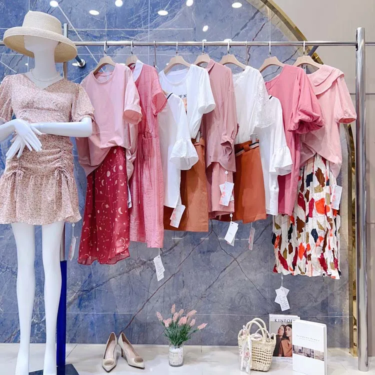 Fashion Grade womens Clothes Second hand Clothes Bales Of Used Clothing In Bulk ropa mujer Apparel In Stock casual dress