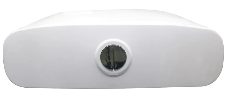 Factory Direct Cheap High Capacity Plastic Dual Flush Wall Hung Flashing Squat Toilet Tank