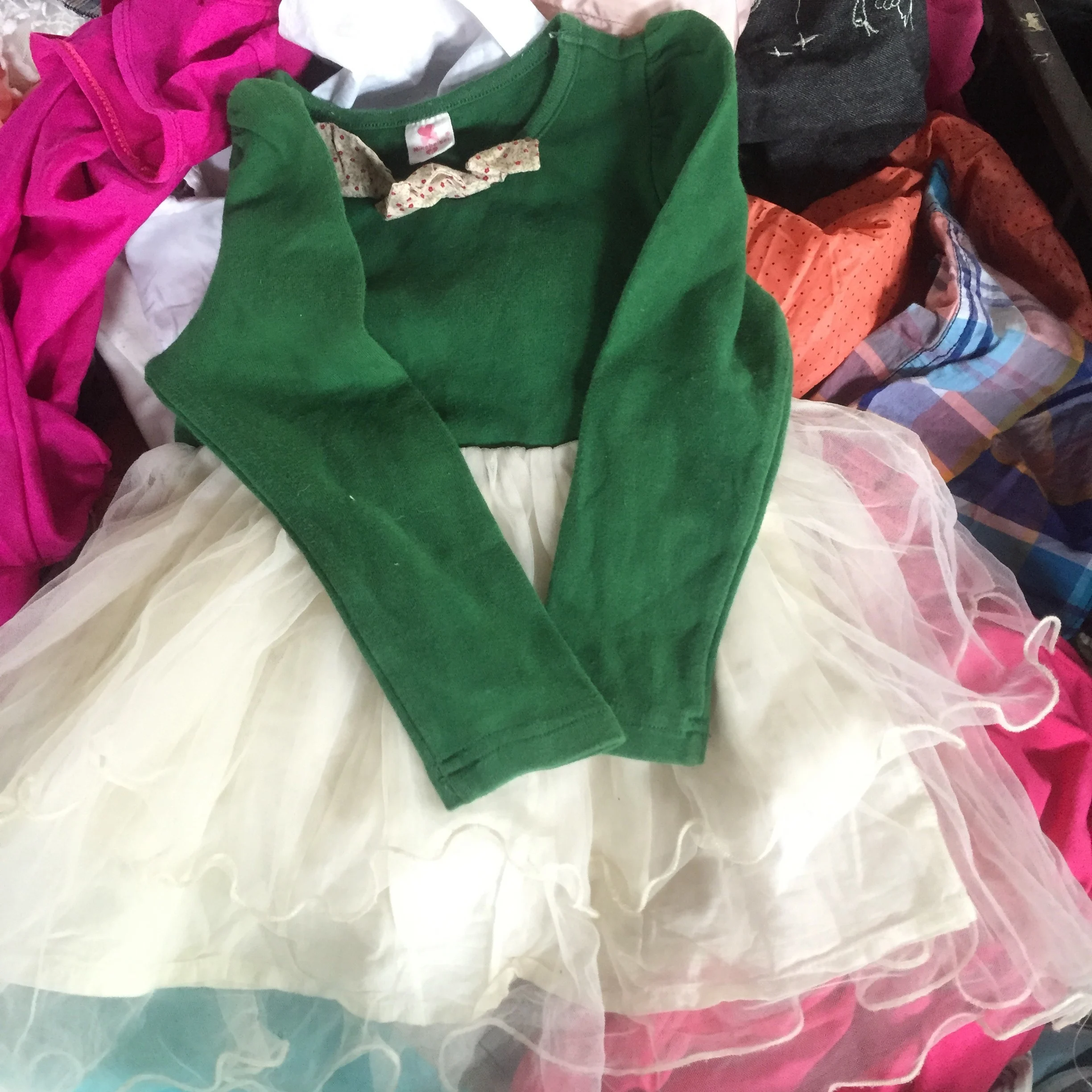 Fashion quality used clothing israel