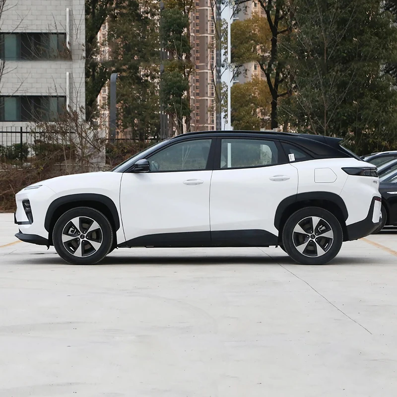 Купить автомобиль онлайн новые энергетические транспортные средства Авто Chery EQ7 Shuxiang домашний электрический внедорожник