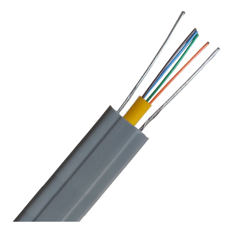
High Performance Durable Flexible fiber optic cable Traveling cable for elevator systems 