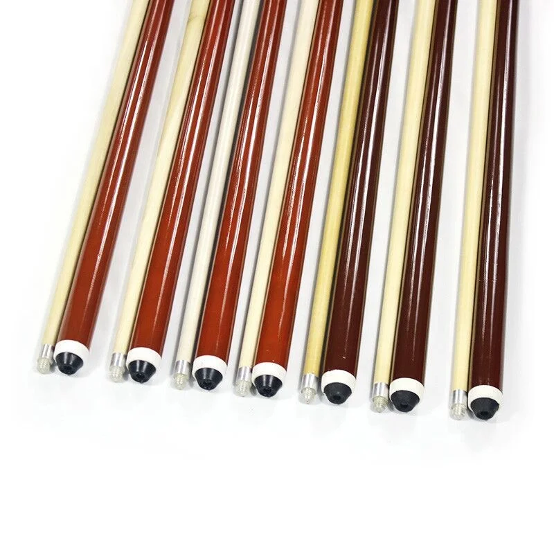 57inch 1/2-PC Oak Wood Aluminium Screw head Billiard Bridge