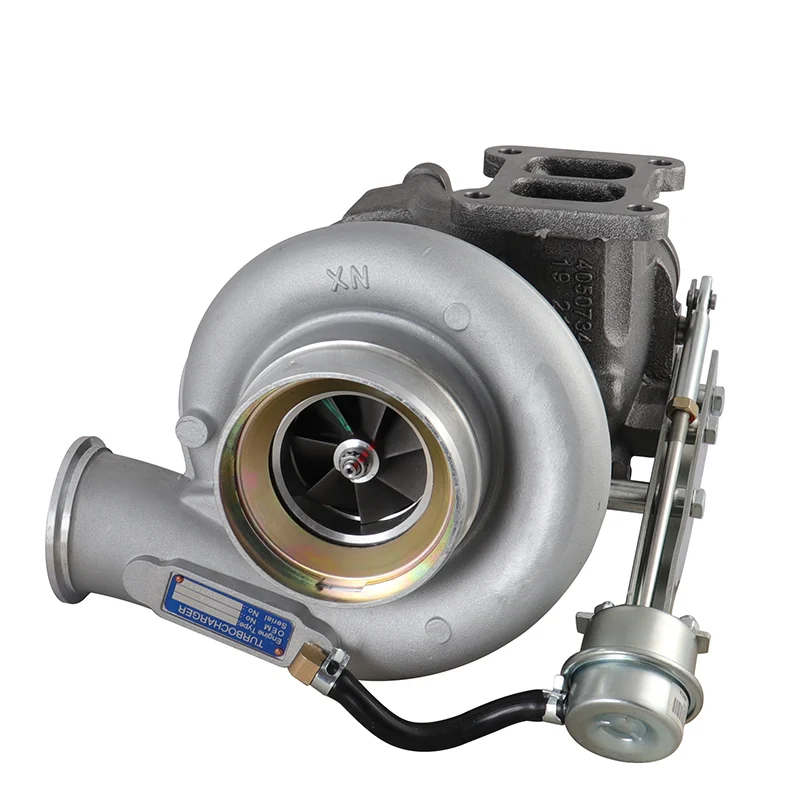 Milexuan Factory Low MOQ Product 3597761 4038004 4040636 Turbocharger for Cummins Turbocharger & Parts