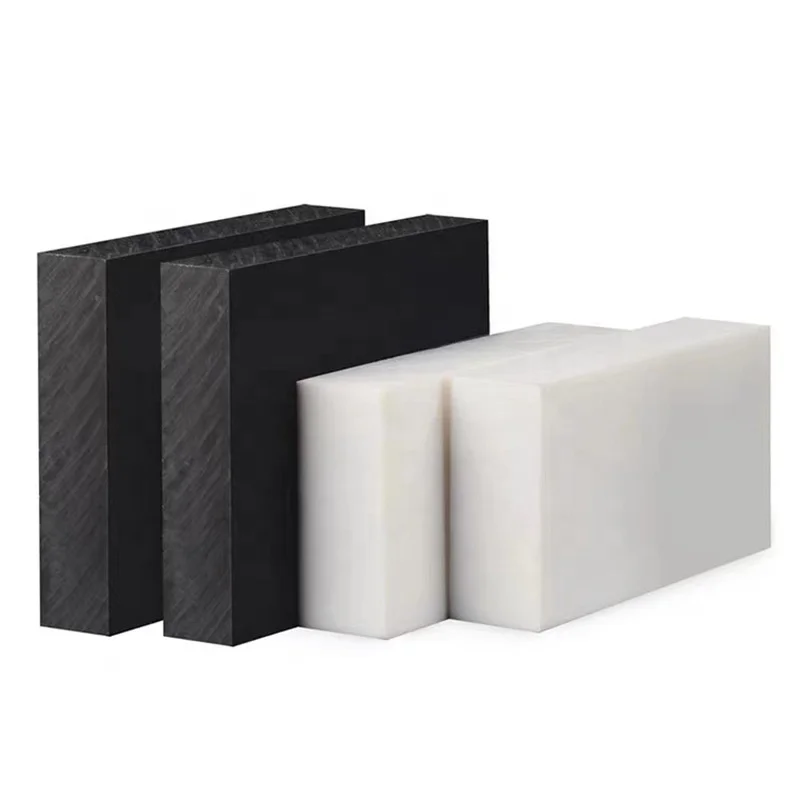 Carbon filled PTFE Extruded Bar Moulded Rod And Solid Plastic Rod Manufacture