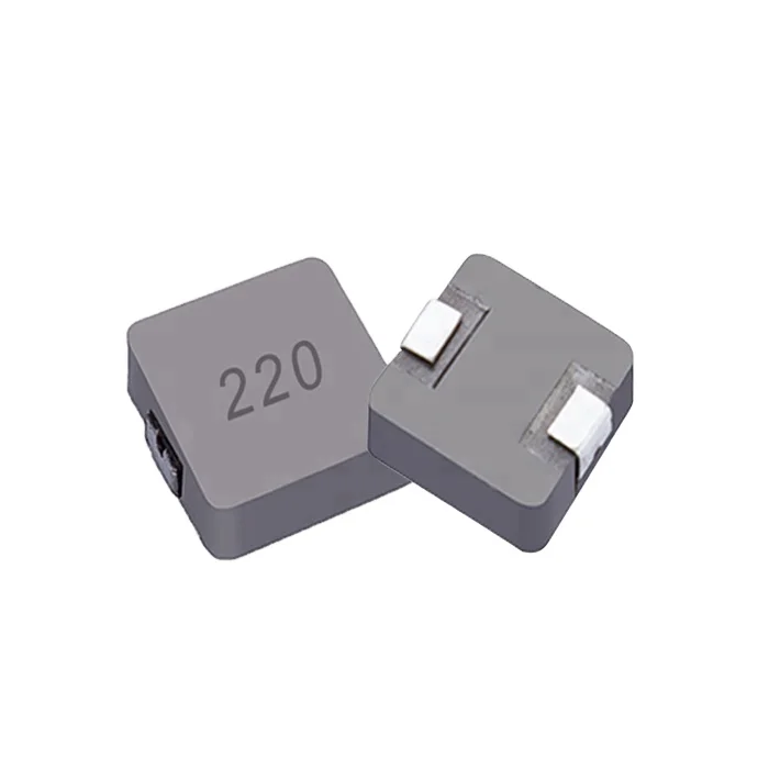 Coilank Alloy Powder Inductor APS07A30M220 Factory Moulding Integrated Inductor SMD Inductors 22uH