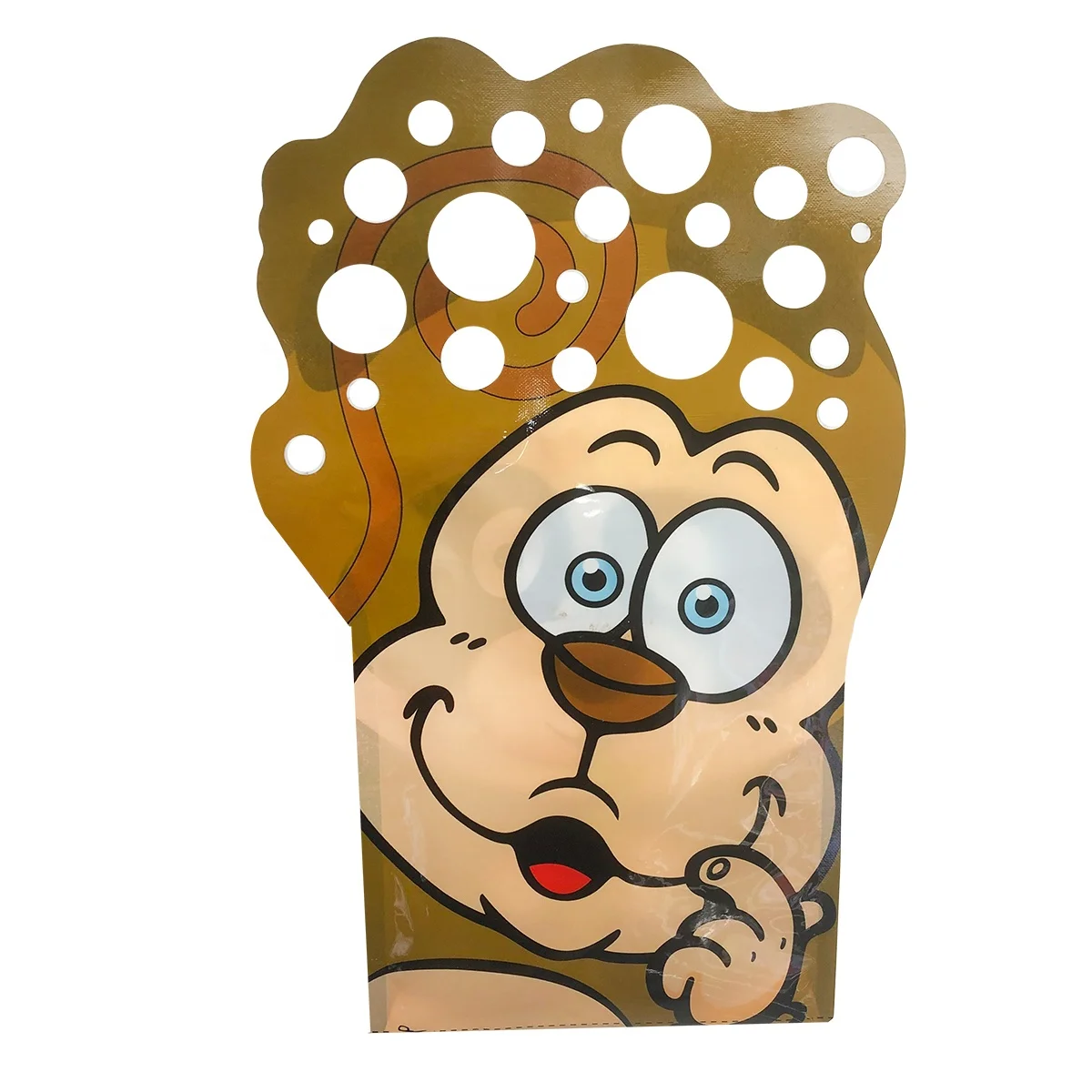 New Design Boot Shape Christmas Candy Bag Sweet Packing Pouch With Zipper Handle Santa Claus Candy Plastic Packaging Bag