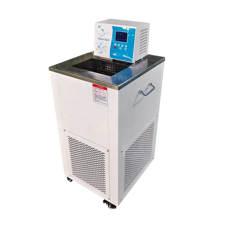 DC-0530 Lab Electric Heating Cooling Refrigerated Thermostatic Circulating Water Bath 2000W