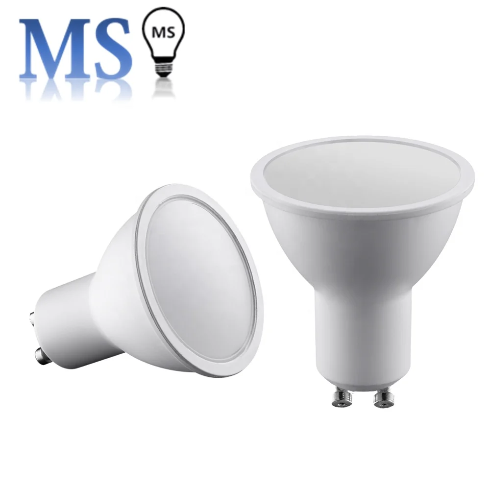 China Led Light Bulb 6w 7w 9w GU10 MR16 Led Bulb For Living Room And Bedroom Chandelier With 2 Years Warranty