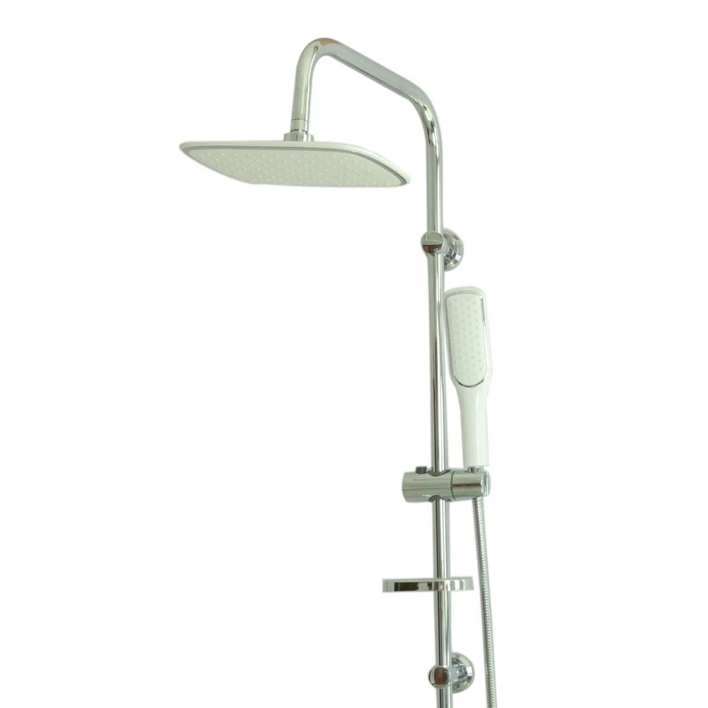 LT-1884S Quality Brass Fancy Electric Shower Panel