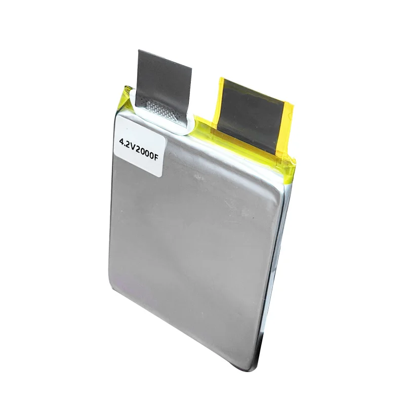 Суперконденсаторная батарея farad superbattery 4.2V2000F Graphene China