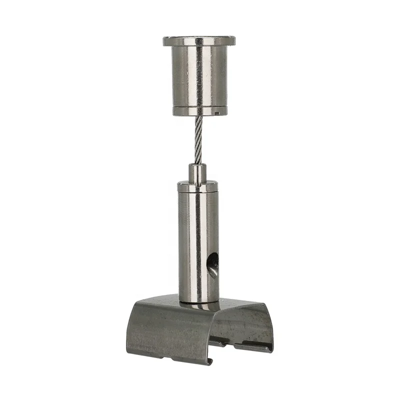 
PU coated steel cable slings with aluminum sleeve 