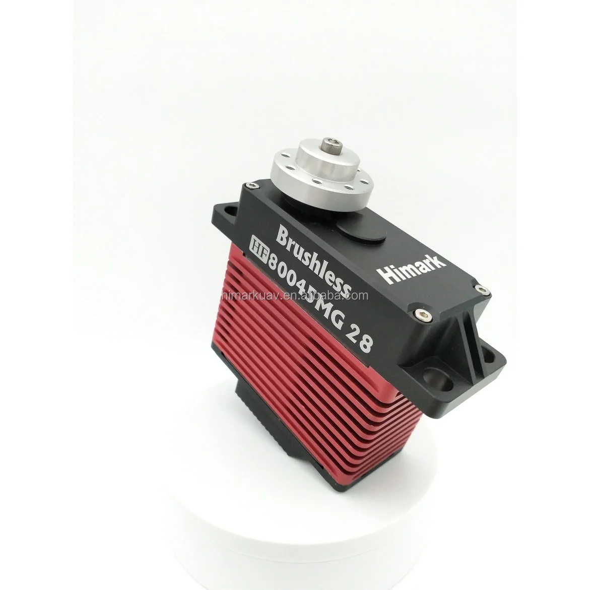 Himark OEM ODM Высокое качество 12 В PWM + UART 800 0 Kgf.Cm 55 мм приводы от производителя для рук роботов суставов