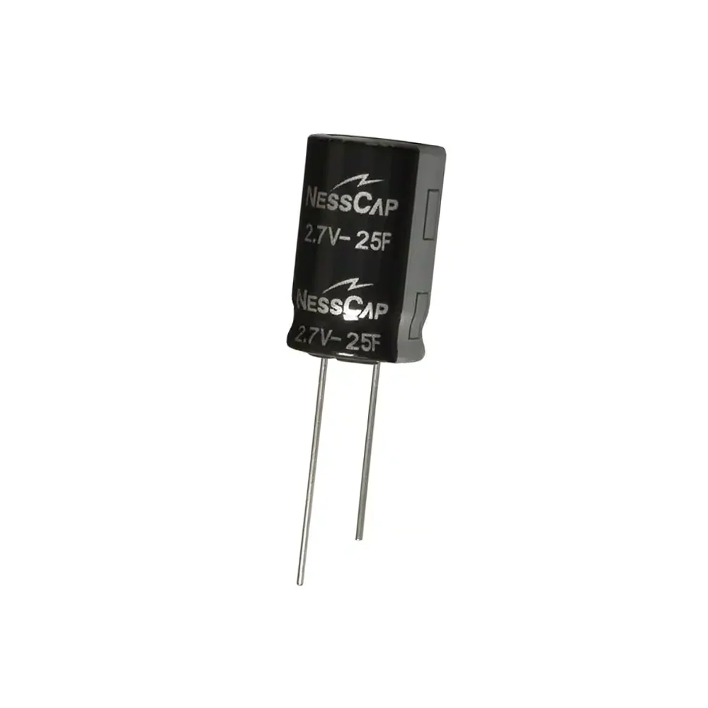 Super Capacitor 2.7V25F ESHSR-0025C0-002R7  Backup Power Electric Double Layer Capacitors condensador  Ultracapacitors