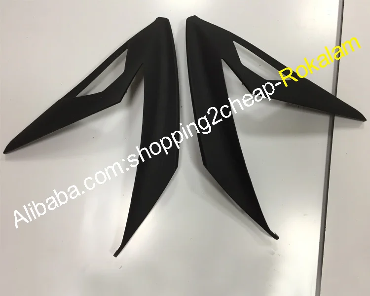 Мотоциклетный ZX300 ZX300R для Kawasaki Ninja EX300 EX300R EX 300 300R ABS белый черный комплект обтекателей