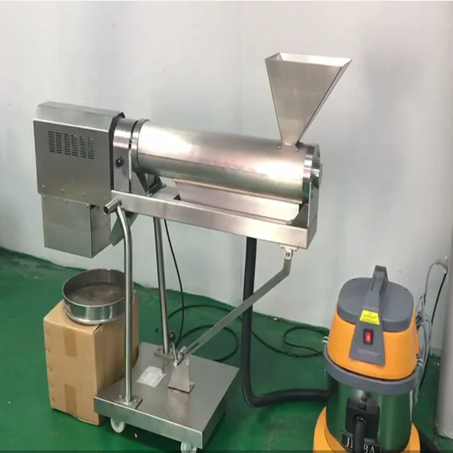 Capsule Polisher Capsule Polishing Pill Polishing Machine /Automatic Capsule Polisher