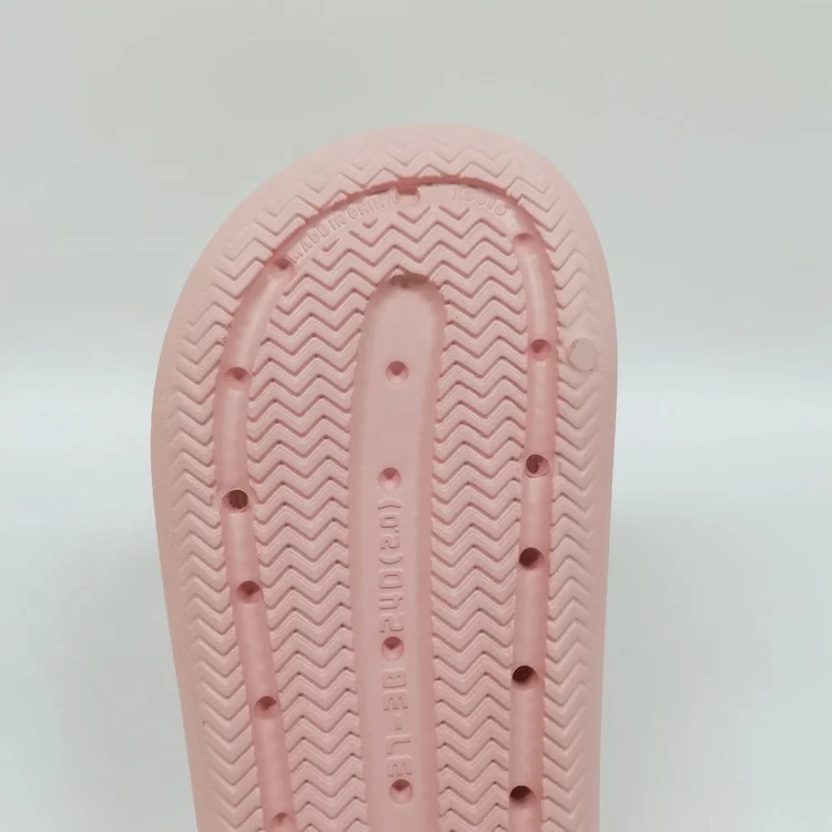 Summer Wholesale Cushion Footwear Girls Shoes Sandals Flipflops Slippers For Women Ladies