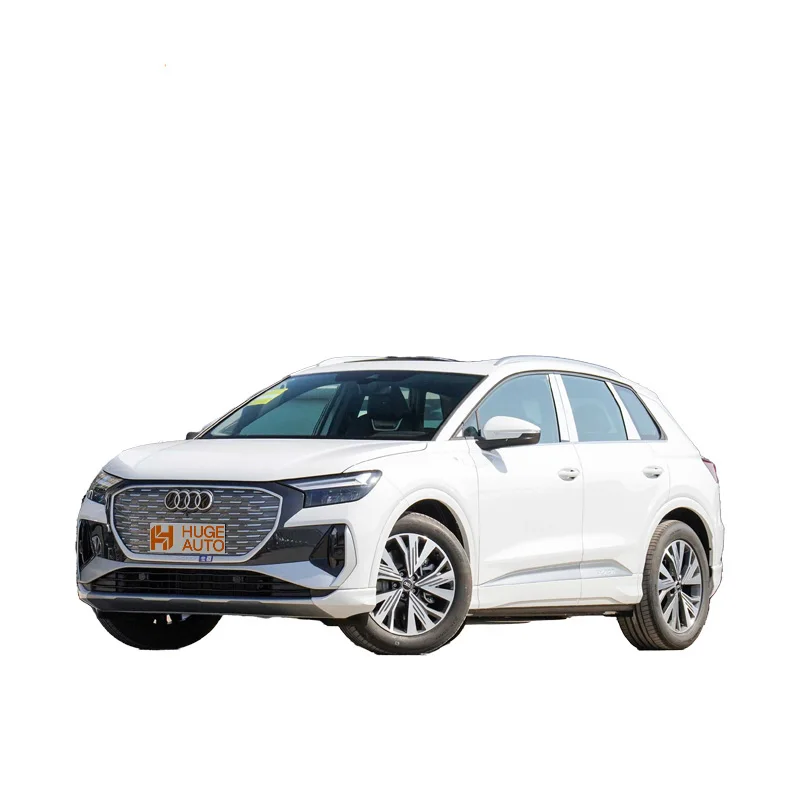 Огромный автомобиль q4 e-tron 2023 EV Q4 Etron в наличии 2024 модель внедорожник высокоскоростной электромобиль для взрослых 605 км Диапазон E-tron