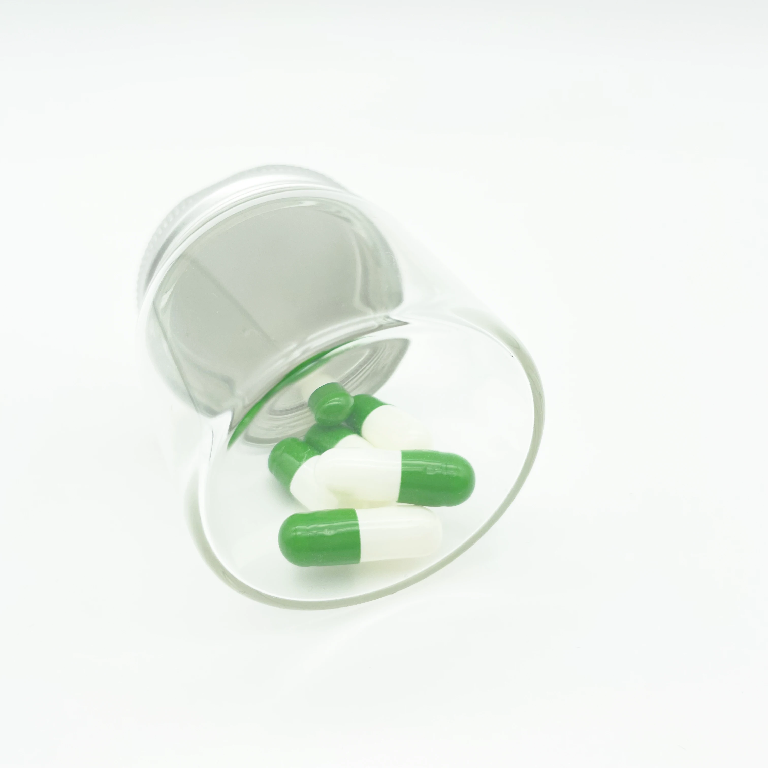 KXT China good price pharmaceutical HPMC vegetable capsule shell for Vegetarian veggie pharmaceutical packaging size 00