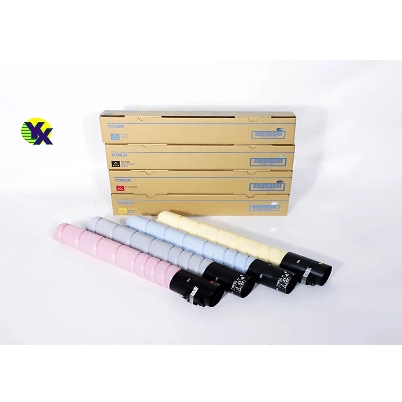 Hot Selling Color Toner Cartridge Konica TN216 TN319 Toner Cartridge For Konica Minolta Bizhub C220 C280 C360 220 280 360 Copier