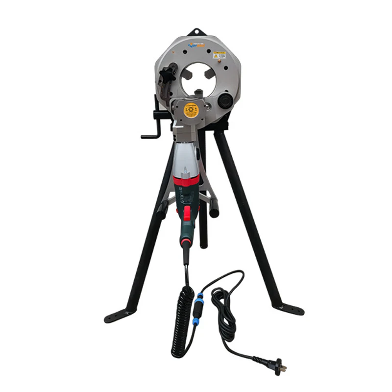 Orbital Cold Cutting Machine Manufacturer Portable Pipe Cutter for Stainless-steel Pipe Cutting and Beveling Machine