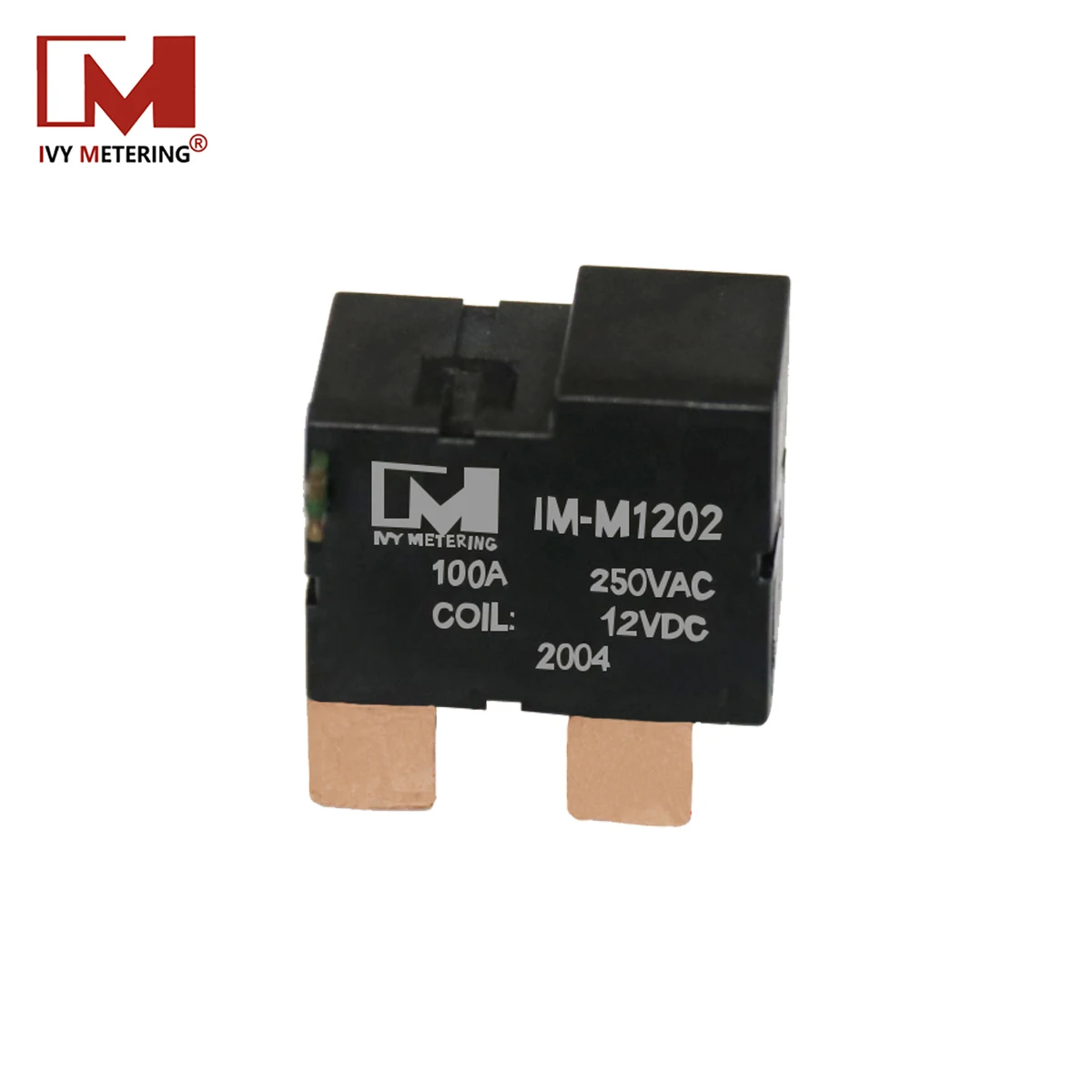 
IM-M1202 Mini High Power Electronic Latching Relay Motor Protection Relay with 100A 250VAC 