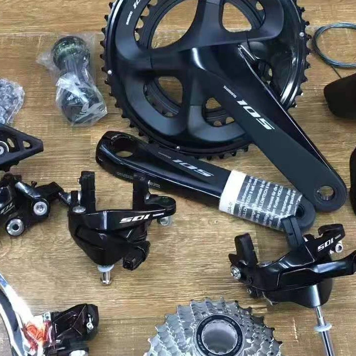 
Групповые наборы Shimano R7000 