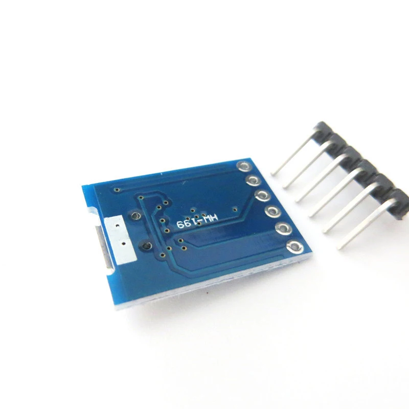 
CJMCU CP2102 MICRO USB To UART TTL Module 6Pin Serial Converter UART STC Mini Writer Downloader Module 