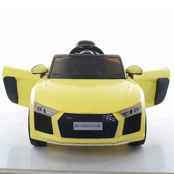 Ride On Car 2019 Best Sell Kids Electric Car / Toy Car For Big Kids / Battery Car For Kids With Remote Control LED Ride On Car