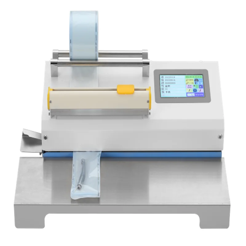High Quality Dental Seal-1000 Sealing Machine Fully Automatic 220V 50Hz SEAL1000 Sealing Machine