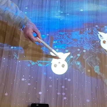 Attractive eyeballs table interactive game system for restaurant table menu touch device Portable Interactive Whiteboards