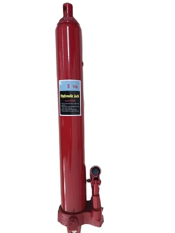 
long ram hydraulic jack 