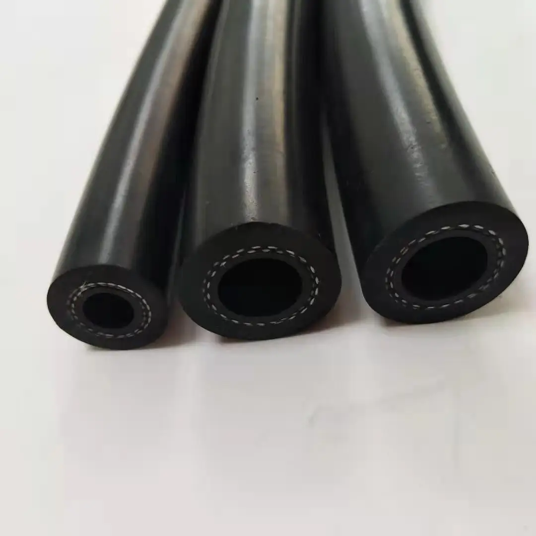 Type E R134a flexible rubber hose for auto air conditioning