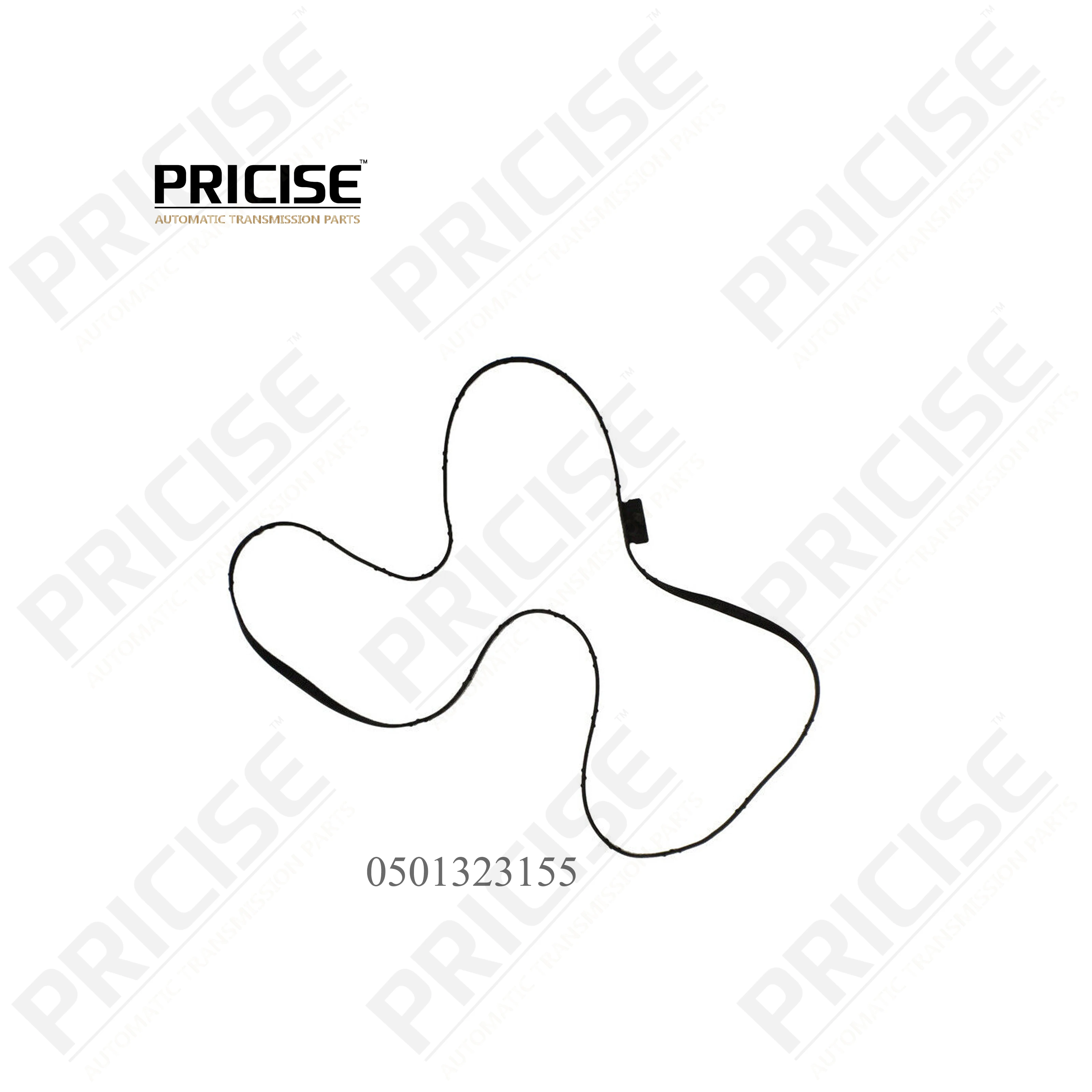 6HP26 Transmission gasket oil pan 0501323155 24117571204 0501320968