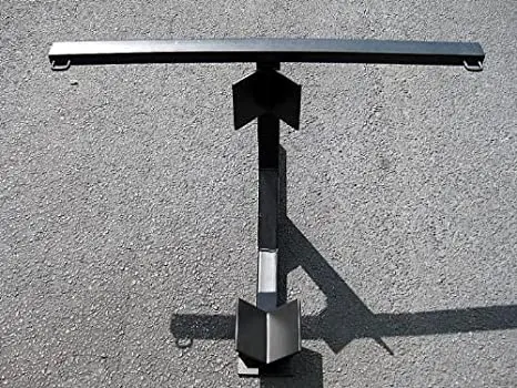 Trailer Hitch Carrier Motorcycle Tow Rack Scooter Dolly Hauler Hitch Bracket