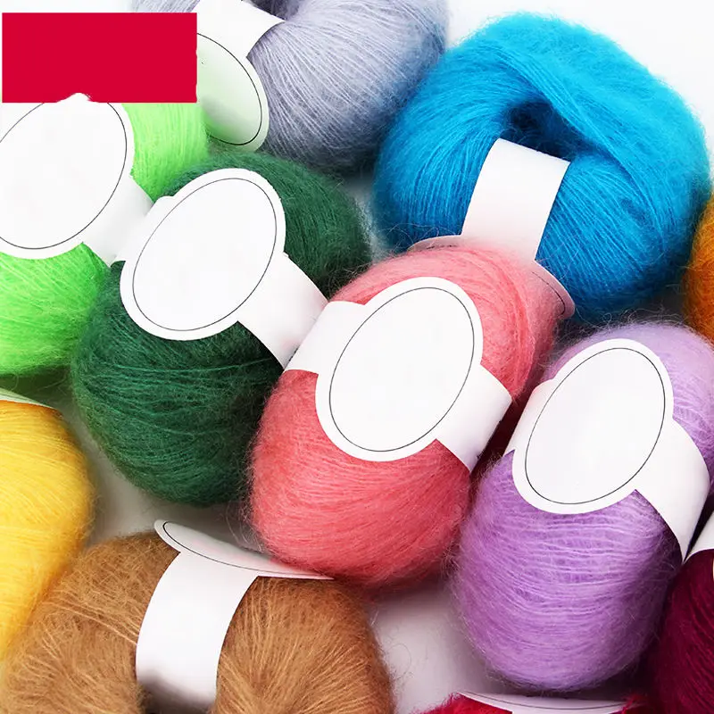 Manufacturers direct two layer home crochet cotton ball