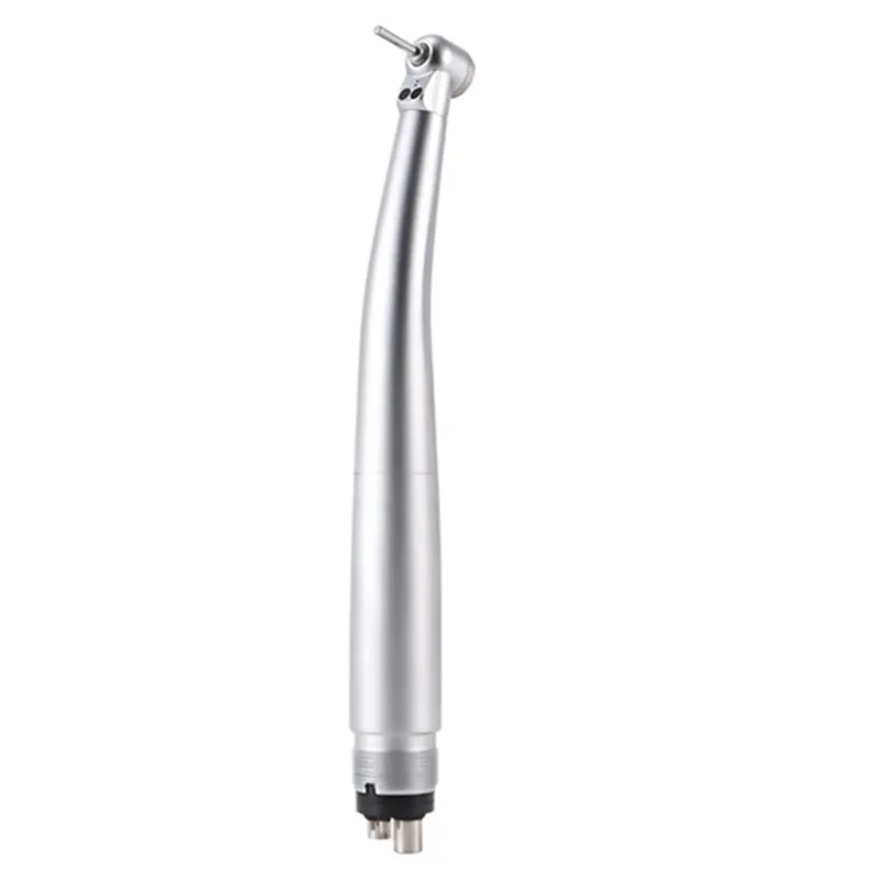 Dental LED Integrate E-generator Handpiece MINI Head Air Turbine High Speed Children Handpiece Push Button