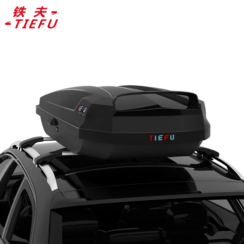 Универсальный переносной багажник на крышу автомобиля TIEFU 700L для