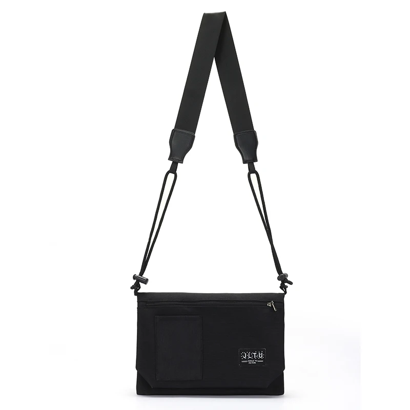 
Wholesale Low MOQ high quality multifunction passport holder crossbody shoulder bag neck wallet for travelling 