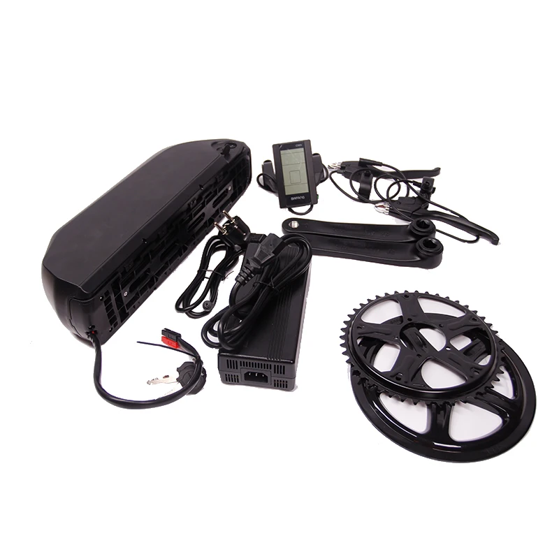 Motorlife Bafang BBS02 Bafang Bbs02 750w 48v Electric Bicycle Kite