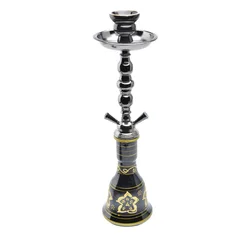 Factory Wholesale Camel Hookah Glass Hookah Fashion Arabian Double Pipe Hookah Accessories
