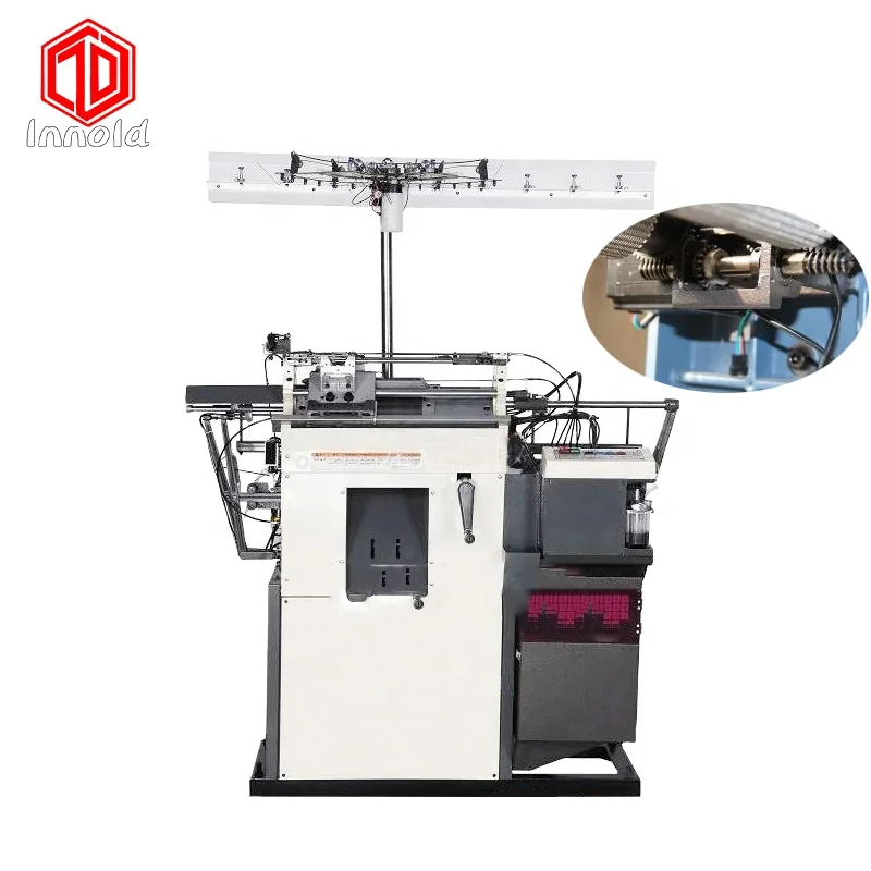 New style Mitten 13G Finger Glove Knitting Machine