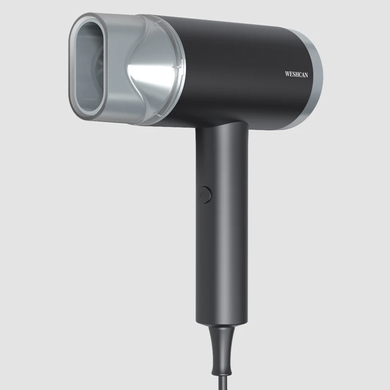 Weshcan Fast Delivery  Hair Dryer 1875w  High Speed Hair Blow With CE/CB&Rohs Certification