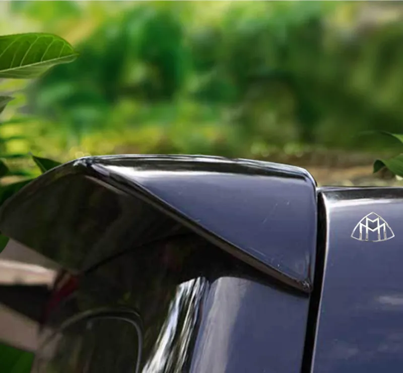 Car Accessories For Prado Land Cruiser rear Wing Lights Car Parts front Rear Bumper With Grille Car Body Kit