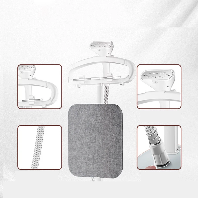 LUCKY FEEL Garment Steamer Home Handheld Ironing Machine