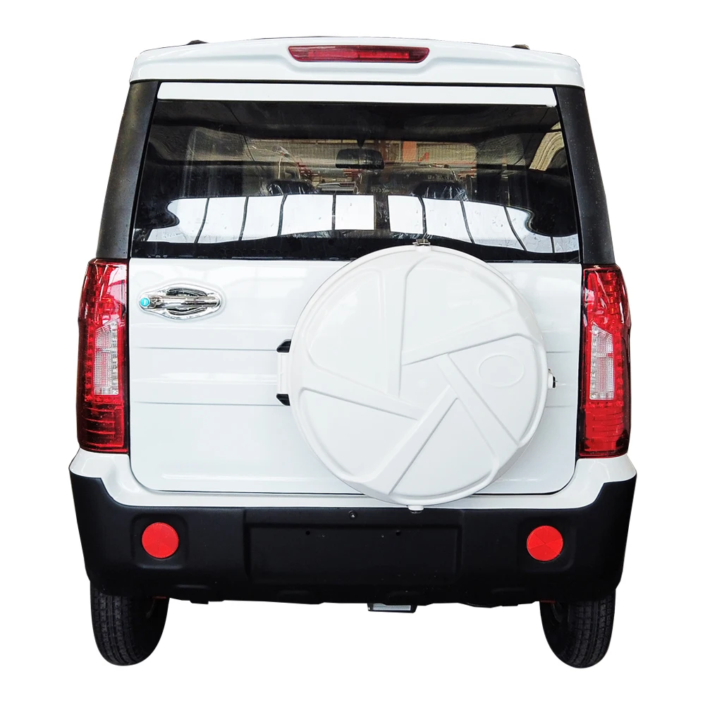 4 Wheels Adult Electric Car  One Seater Two Seater Electric Car Smart Auto  Electro Car With CE