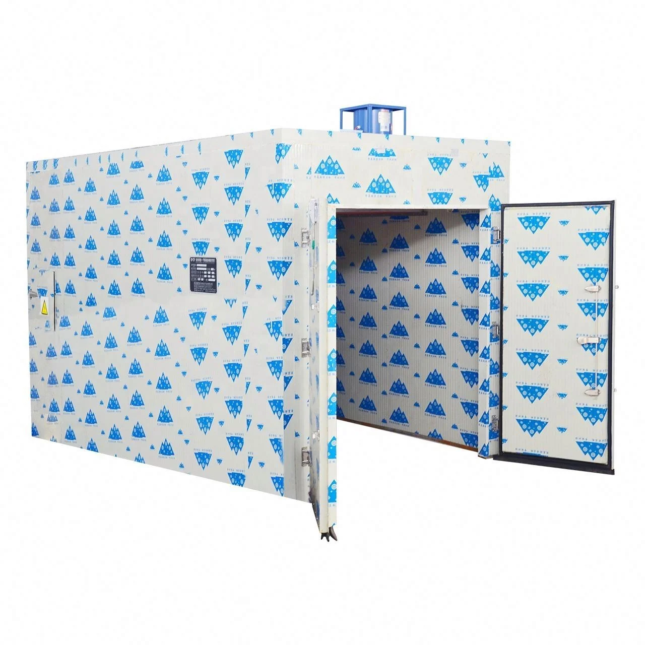 1000Kg Capacity Dried Citrus Fruit Slices Drying Machine Capacity Cirton Lime Lemon Orange Grapefruit Tray Dryer